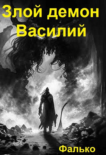 Фалько. Злой демон Василий - Сборник книг